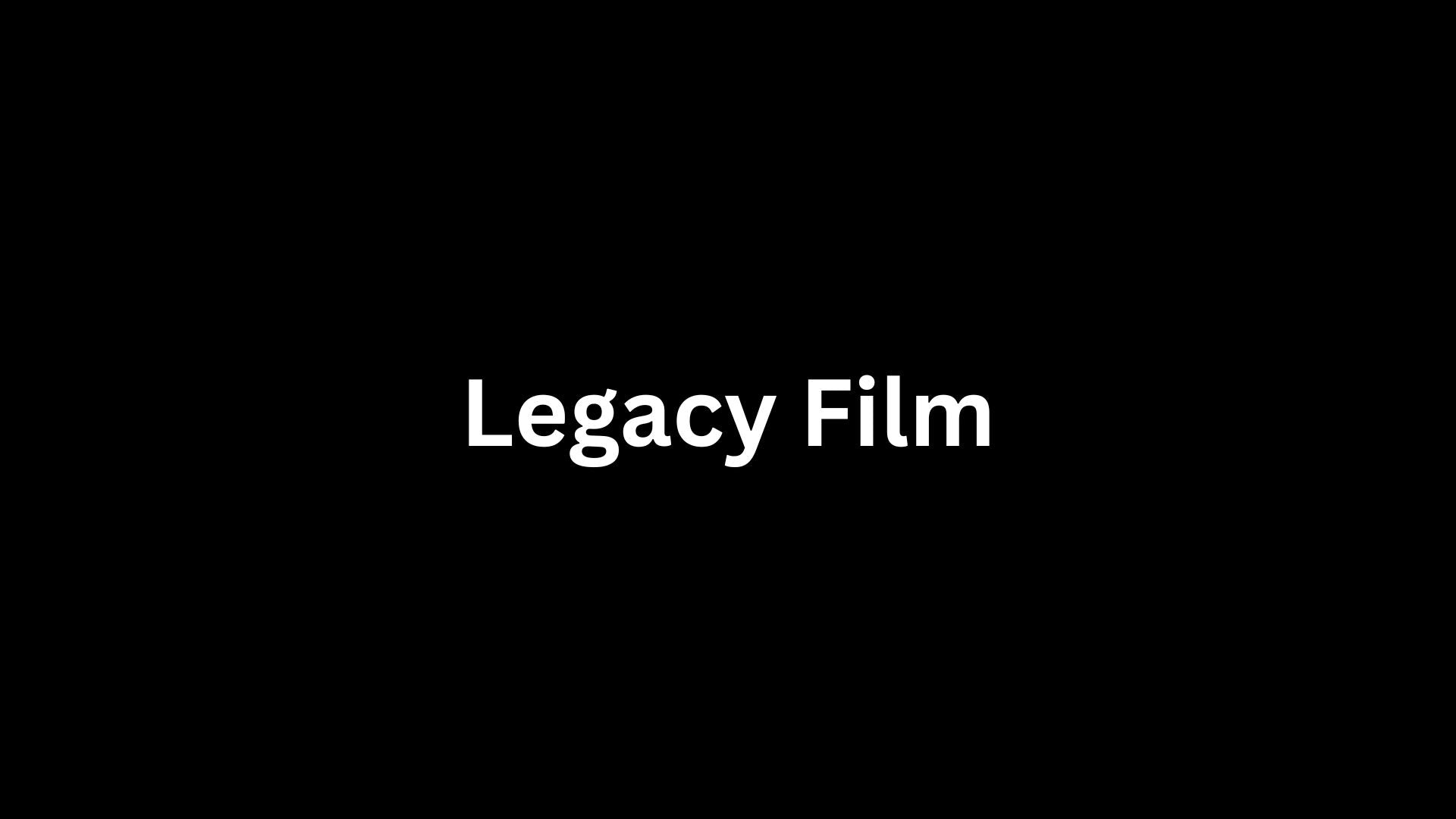 ForeverTold Story Film